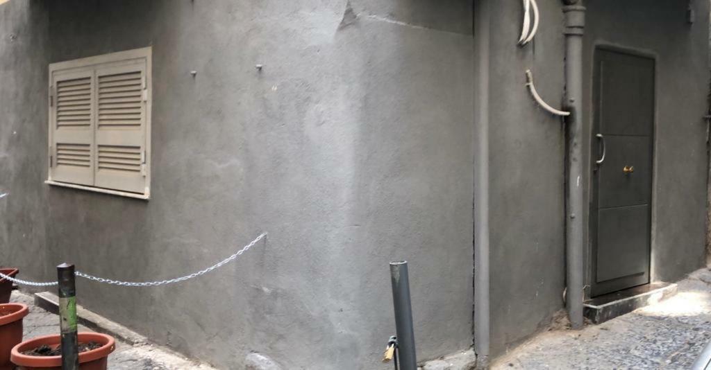 Ferienwohnung Casetta Toledo Neapel Exterior foto